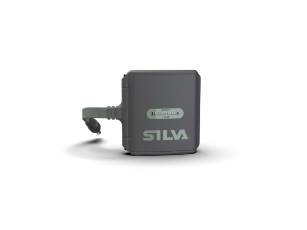 SILVA Hybrid Battery Case Trail Runner Free 2