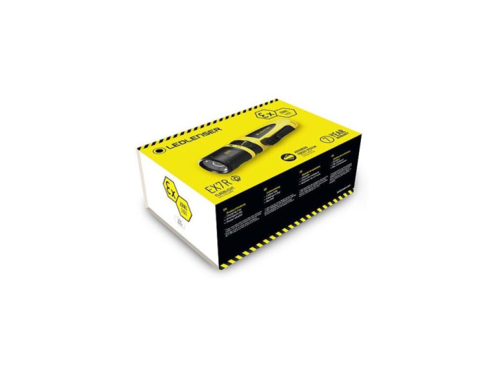LEDLENSER EX7R