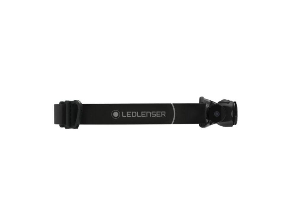 LEDLENSER MH4 ČERNO-ČERNÁ