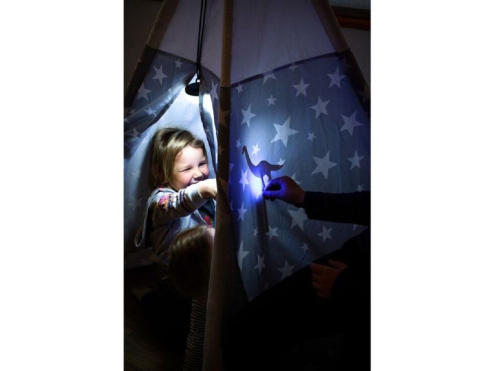 LEDLENSER KIDCAMP6