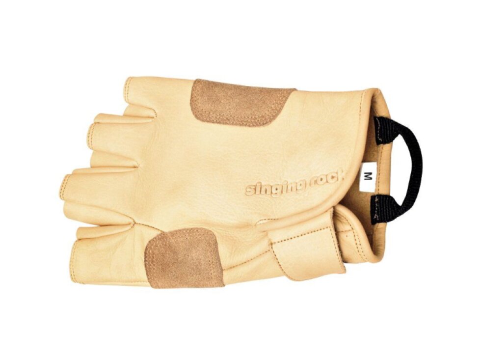 Singing Rock rukavice GRIPPY 3/4