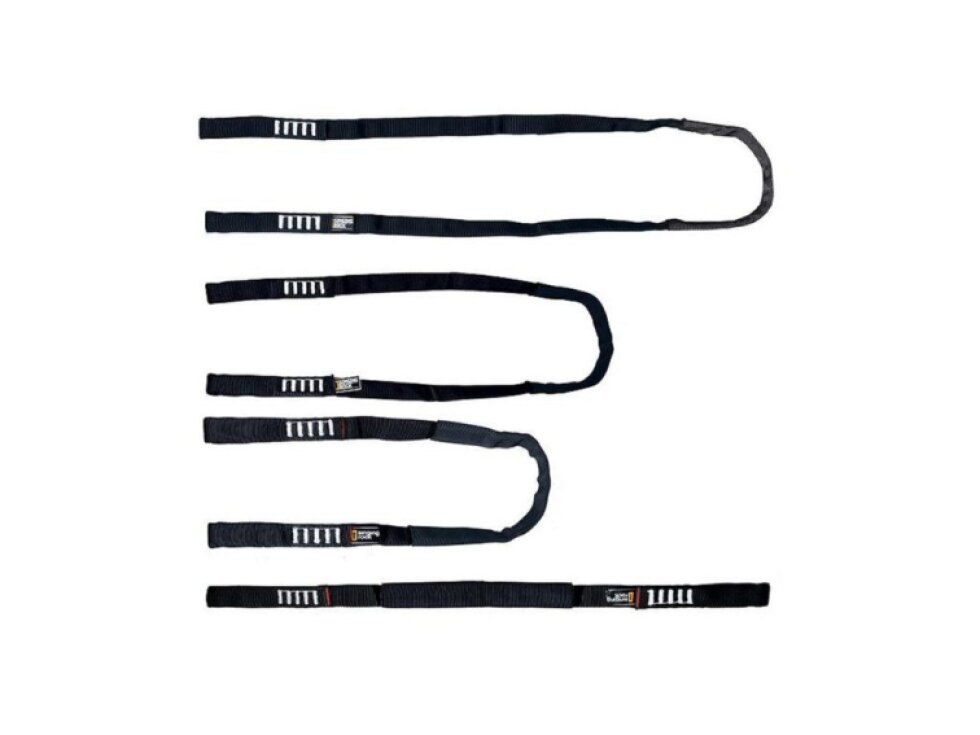 Singing Rock lanyard Sling 120 cm černý