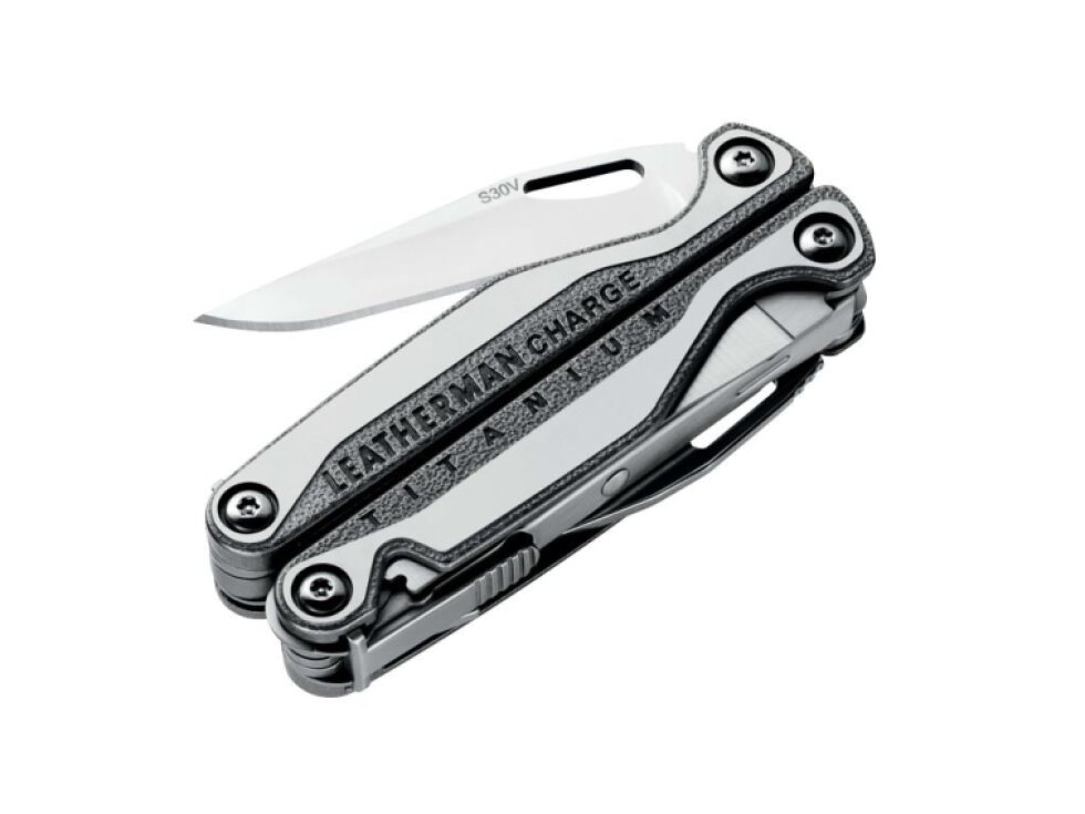 LEATHERMAN CHARGE TTi PLUS