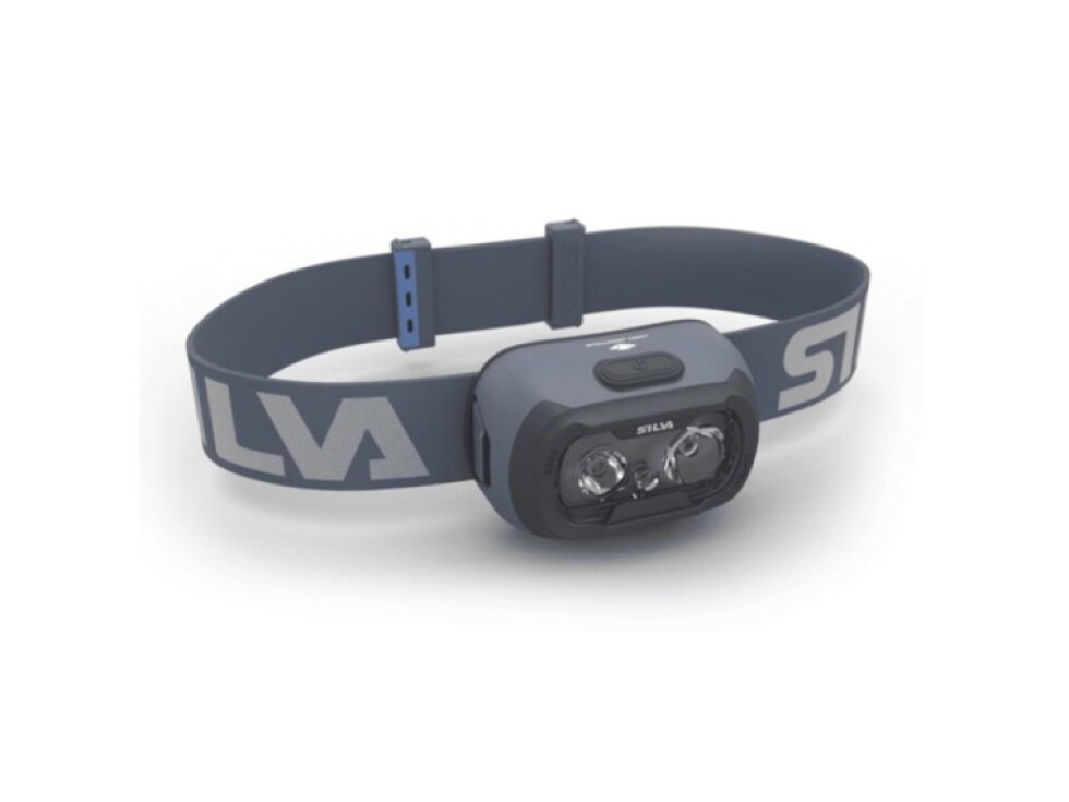 SILVA Headlamp Seek 420