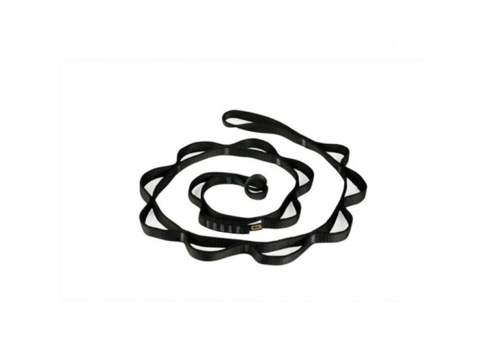 Singing Rock popruh Safety Chain 140cm černý