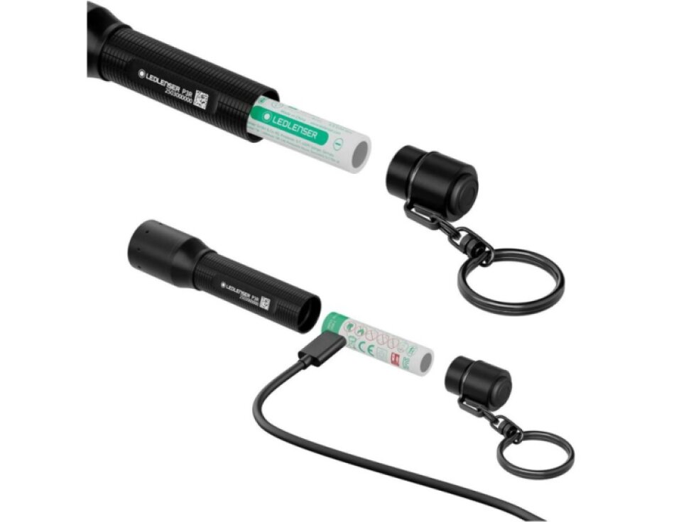 LEDLENSER P3R