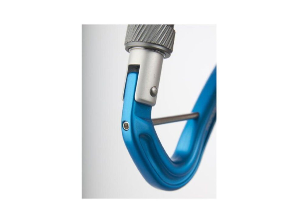 Singing Rock karabina HECTOR BC screw HMS