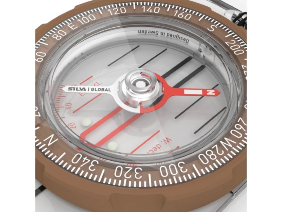 SILVA Compass Ranger 360 Global