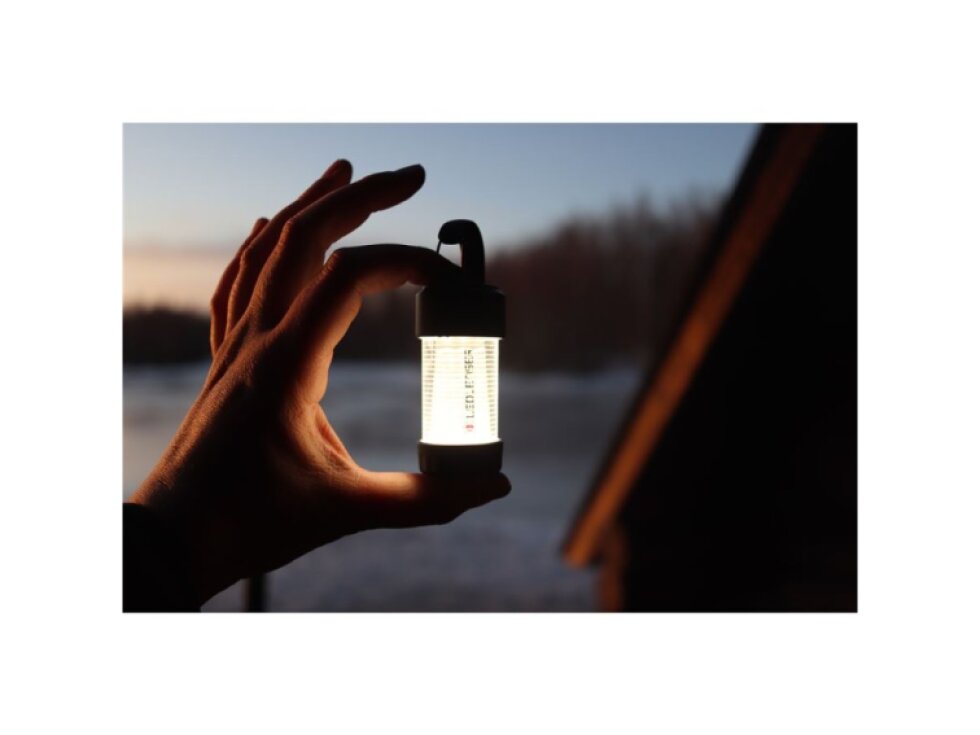 LEDLENSER ML4 WARM LIGHT