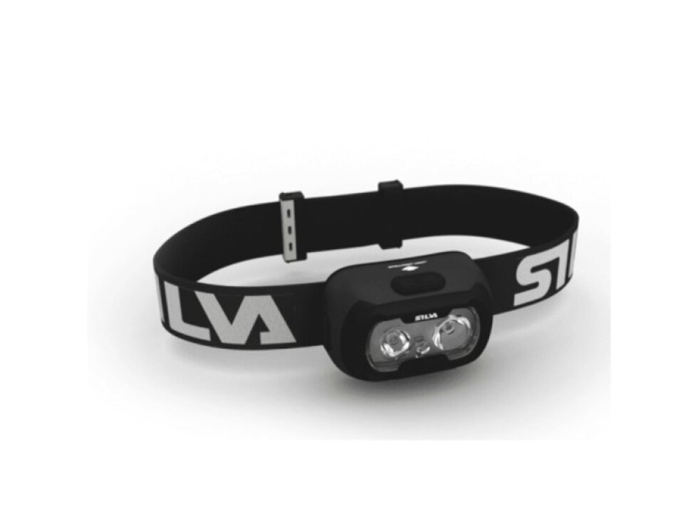 SILVA Headlamp Seek 320