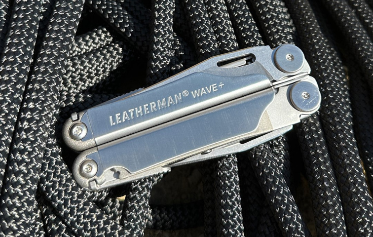 LEATHERMAN WAVE ALPHA