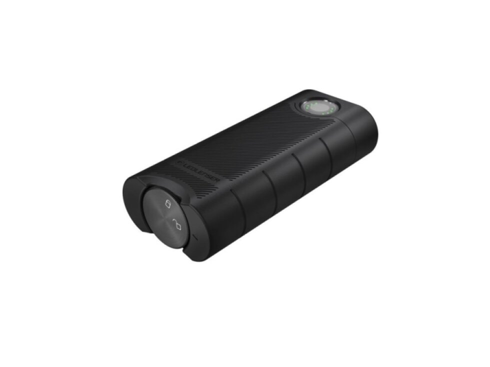 LEDLENSER FLEX 10 + AKUMULÁTORY 2x 21700