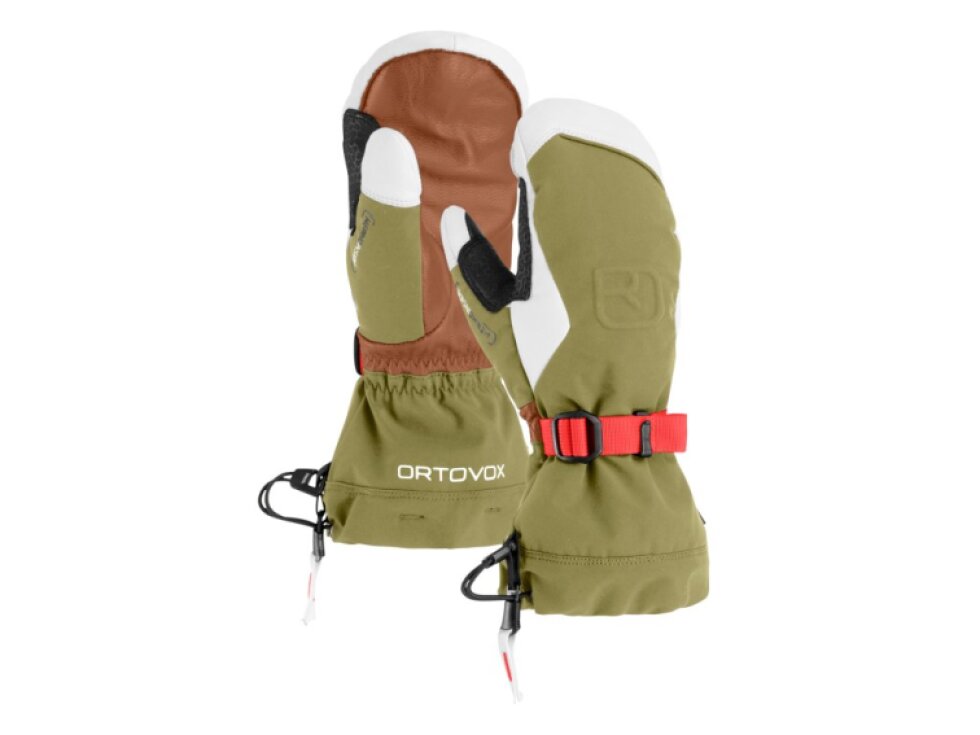 Ortovox Merino Freeride Mitten Women's