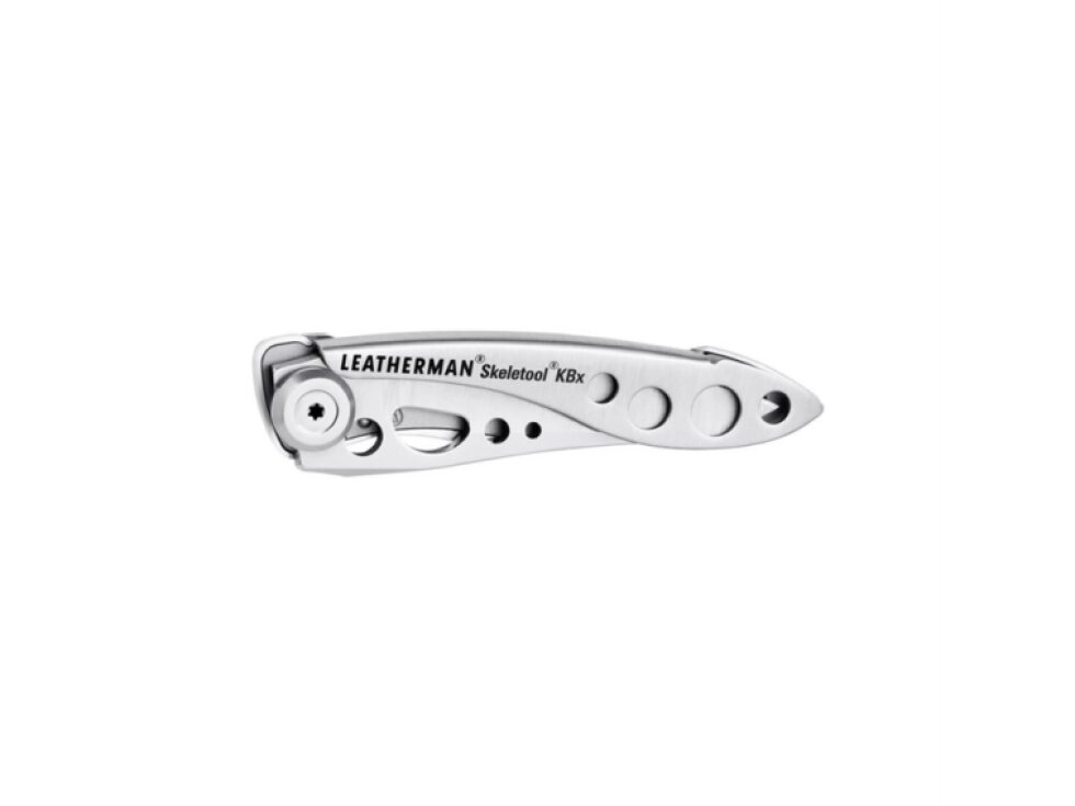 LEATHERMAN SKELETOOL KBx SILVER