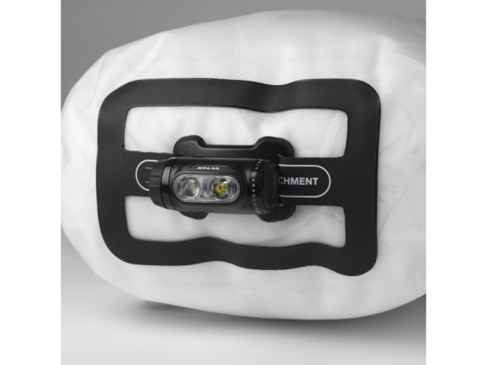 SILVA Dry Bag TPU 6L