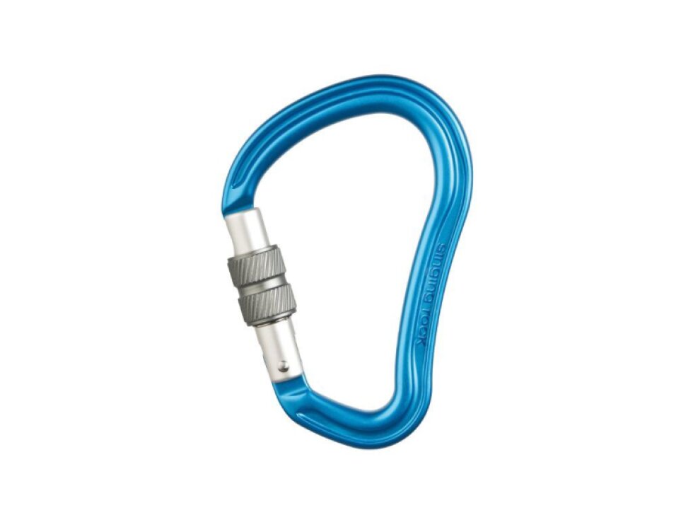 Singing Rock karabina HECTOR screw HMS