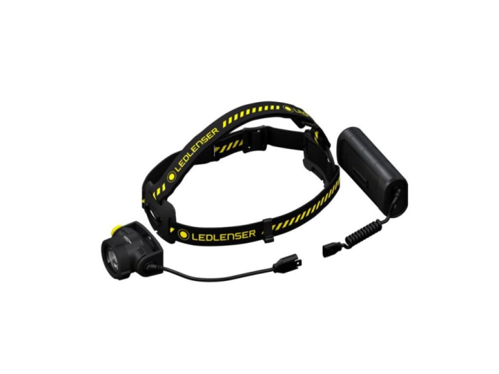LEDLENSER H15R WORK