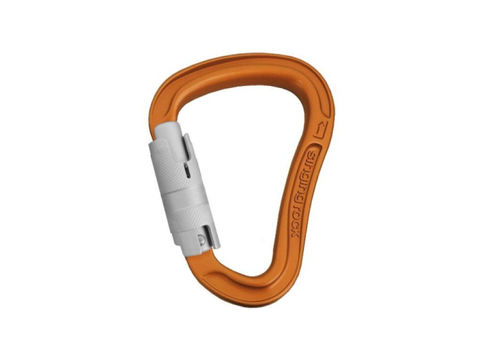 Singing Rock karabina BORA triple lock HMS