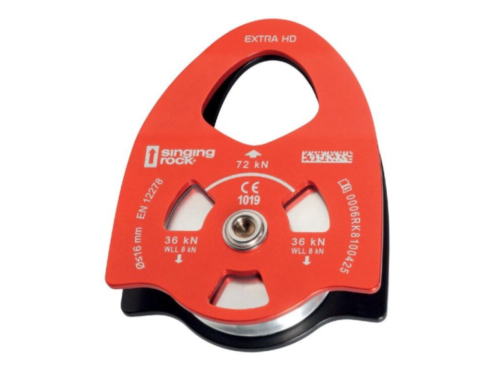 Singing Rock Pulley EXTRA HD