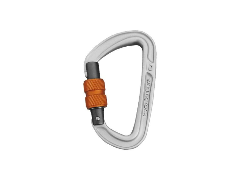 Singing Rock karabina D COLT Screw