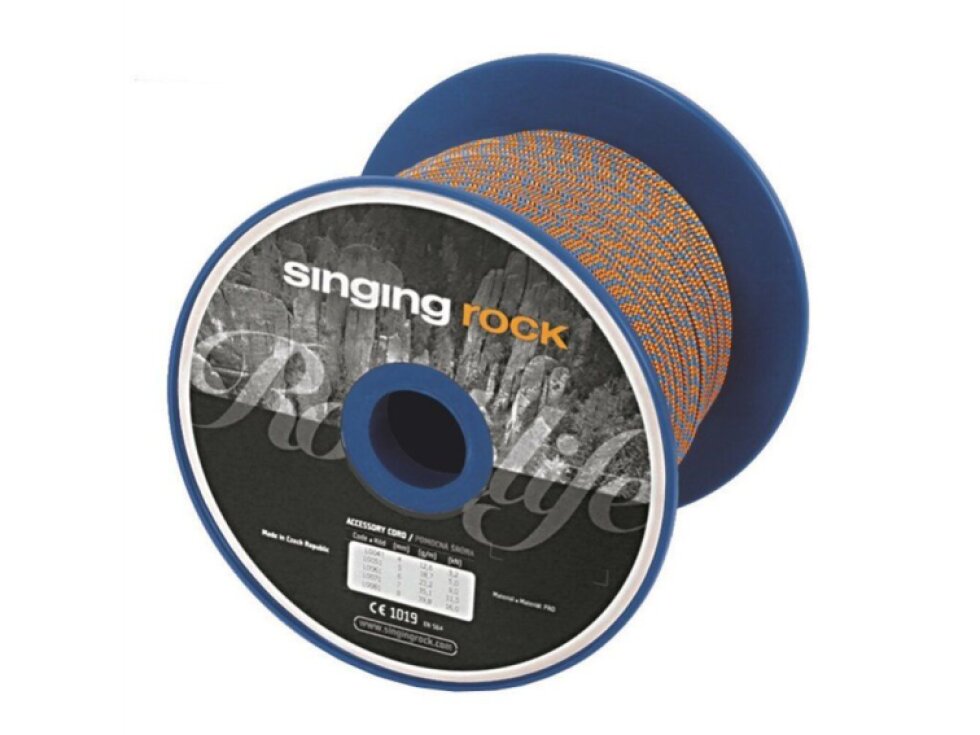 Singing Rock reep 5mm 100m