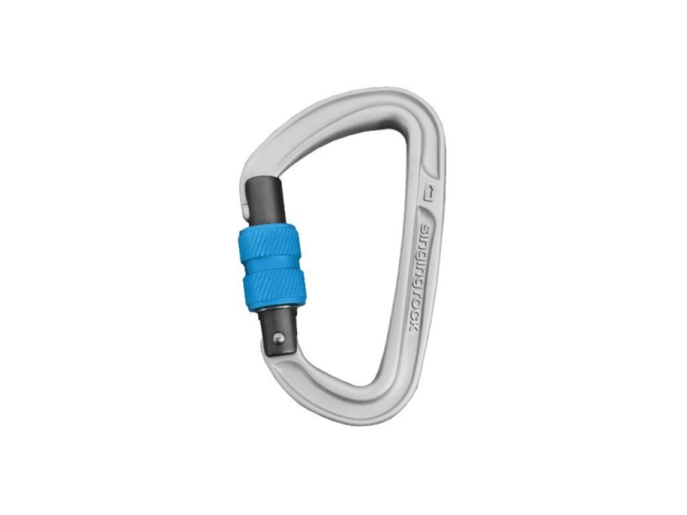 Singing Rock karabina D COLT Screw
