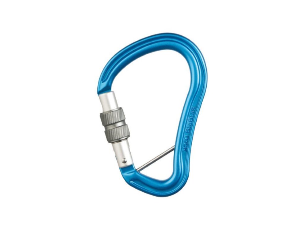 Singing Rock karabina HECTOR BC screw HMS