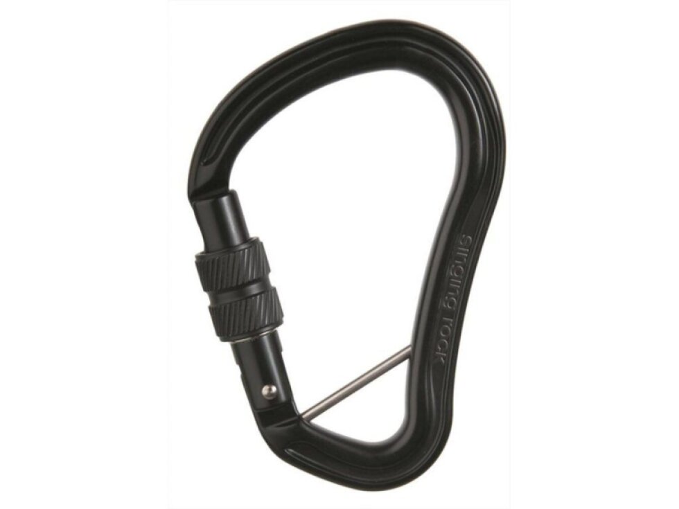 Singing Rock karabina HECTOR BC screw HMS