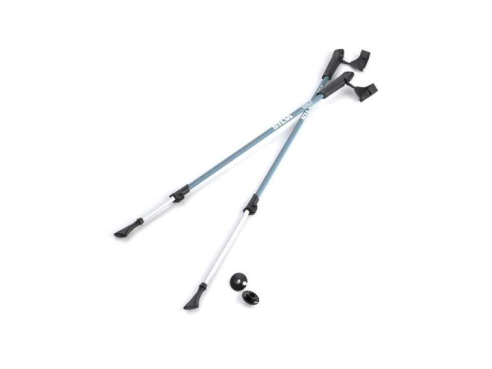 SILVA Walking Poles Aluminum