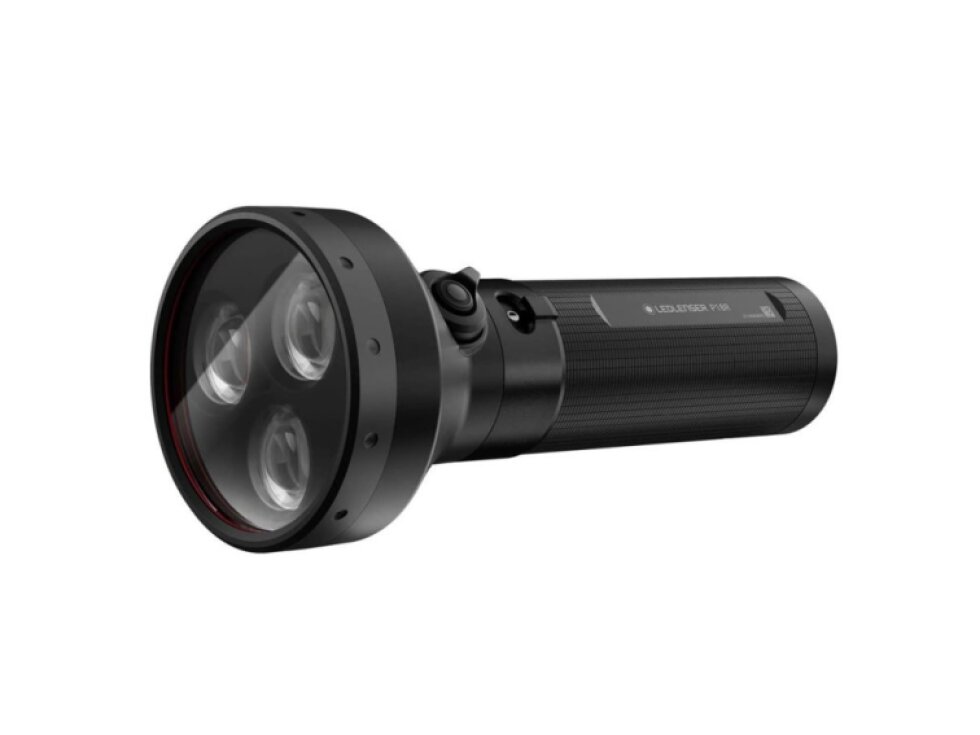 LEDLENSER P18R