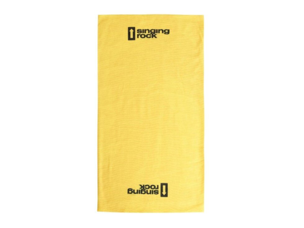 Singing Rock SCARF LOGO