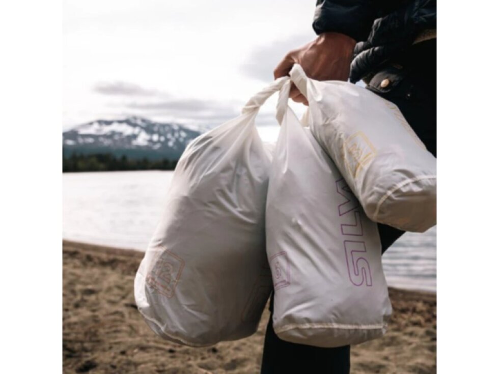 SILVA Terra Dry Bag 3L