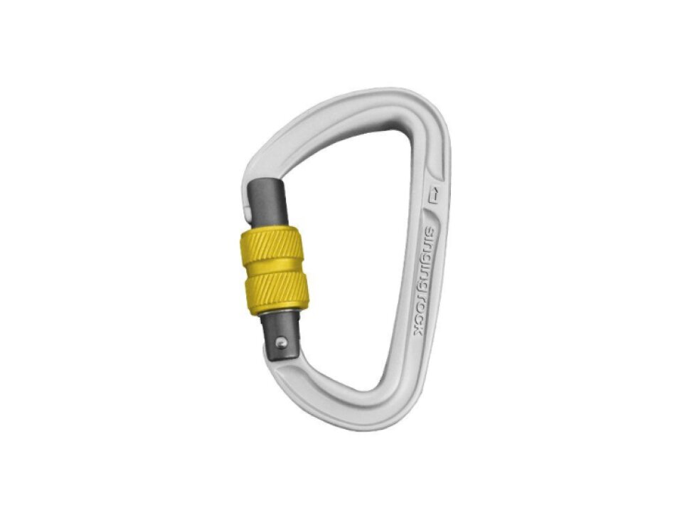 Singing Rock karabina D COLT Screw