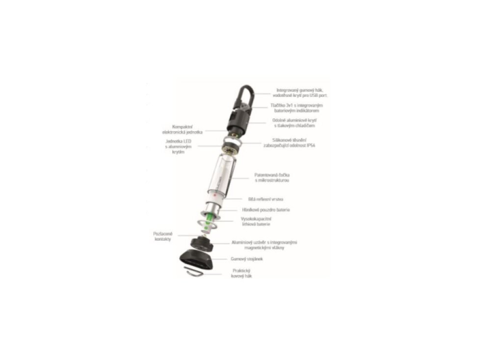 LEDLENSER ML6