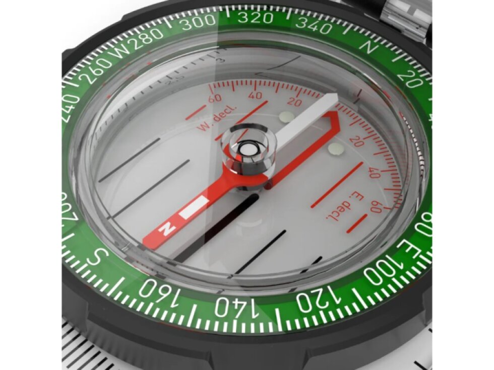 SILVA Compass Ranger S