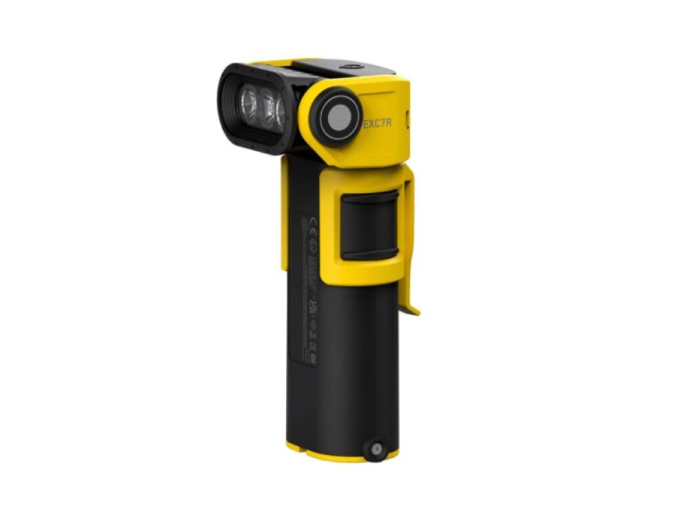 LEDLENSER EXC7R