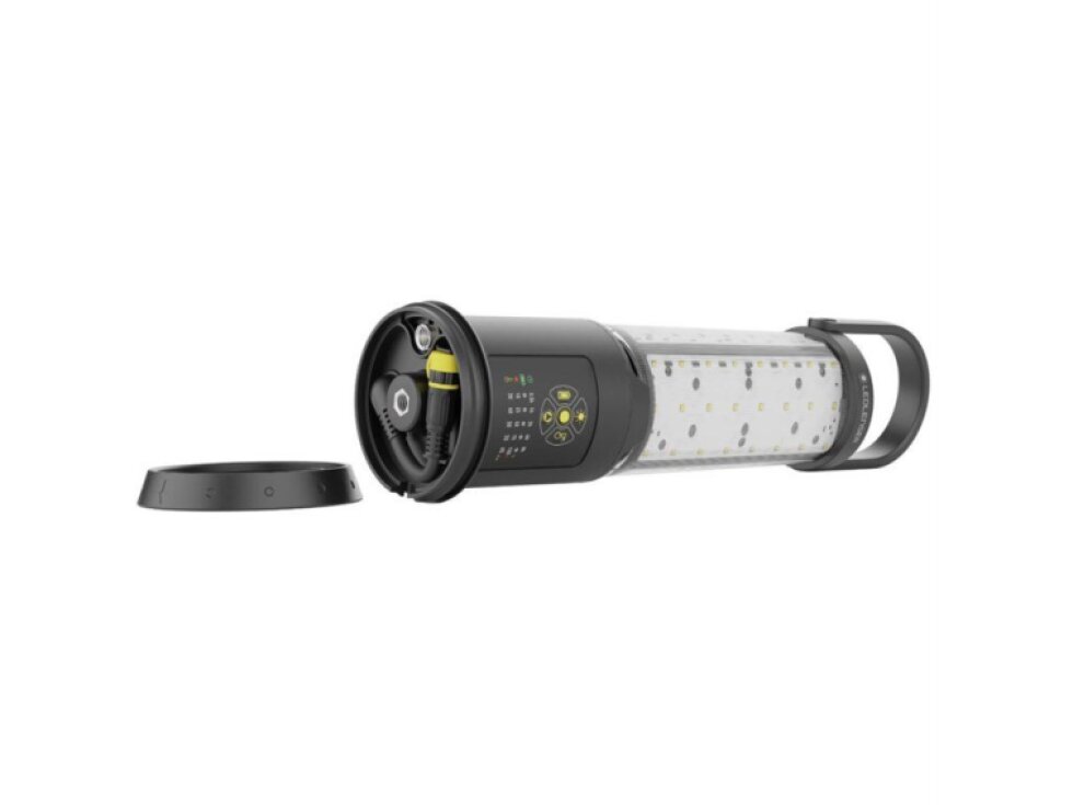LEDLENSER AL10R Work