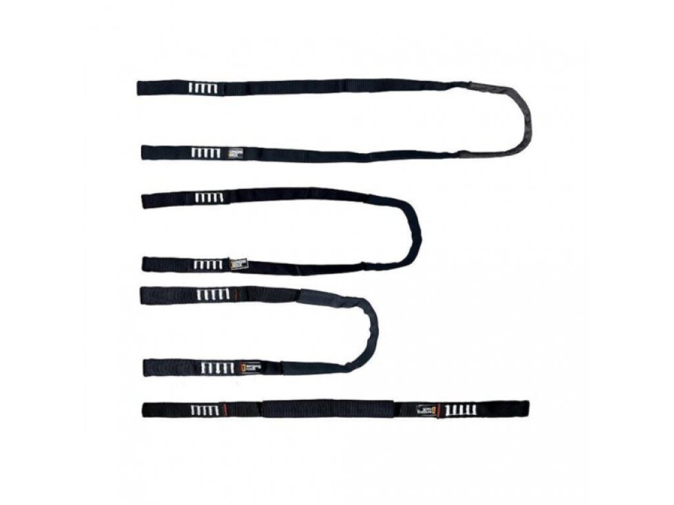 Singing Rock lanyard Sling 80 cm černý