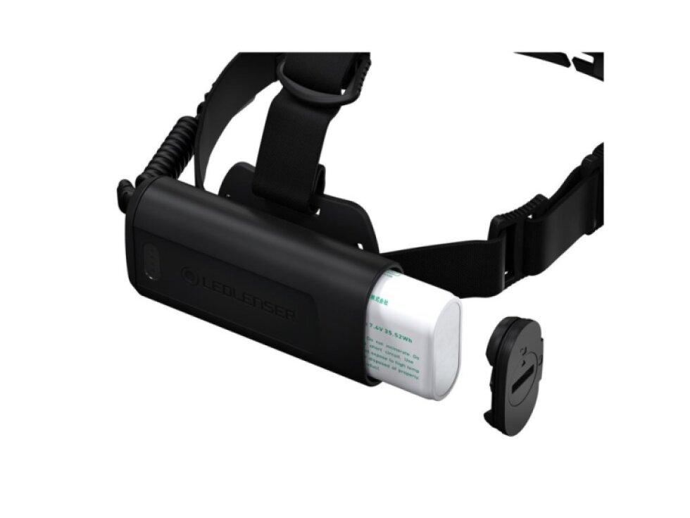 LEDLENSER H15R CORE
