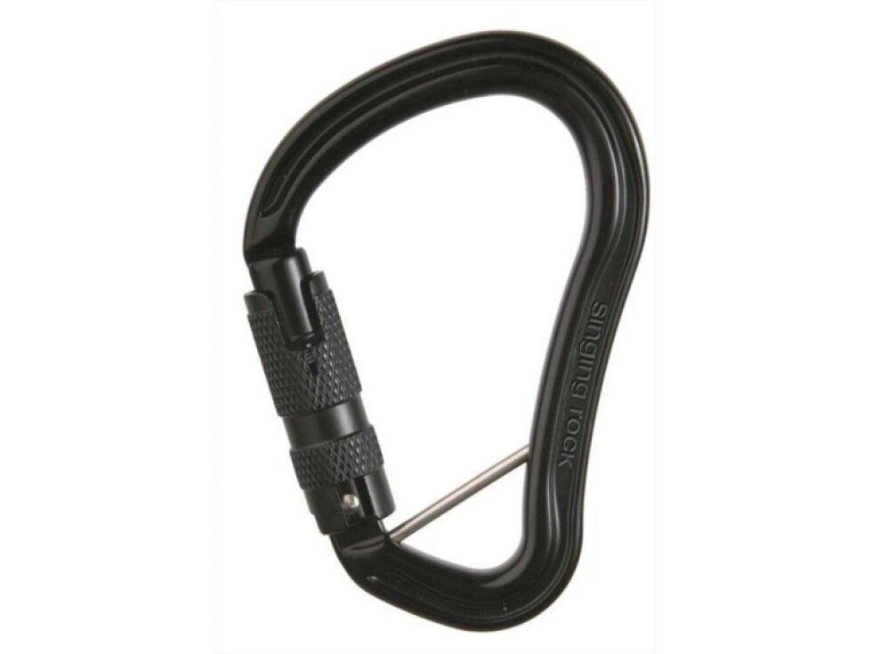 Singing Rock karabina HECTOR BC triple lock HMS