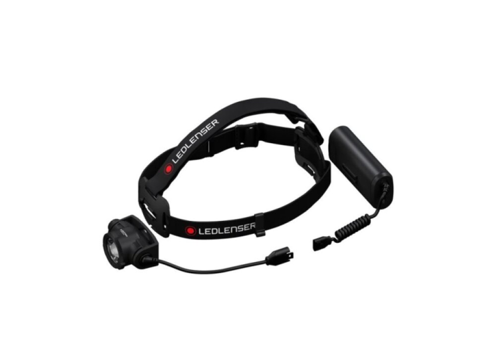 LEDLENSER H15R CORE