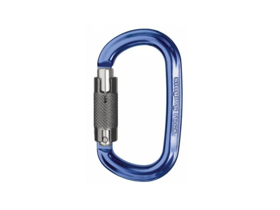 Singing Rock karabina OZONE twist lock