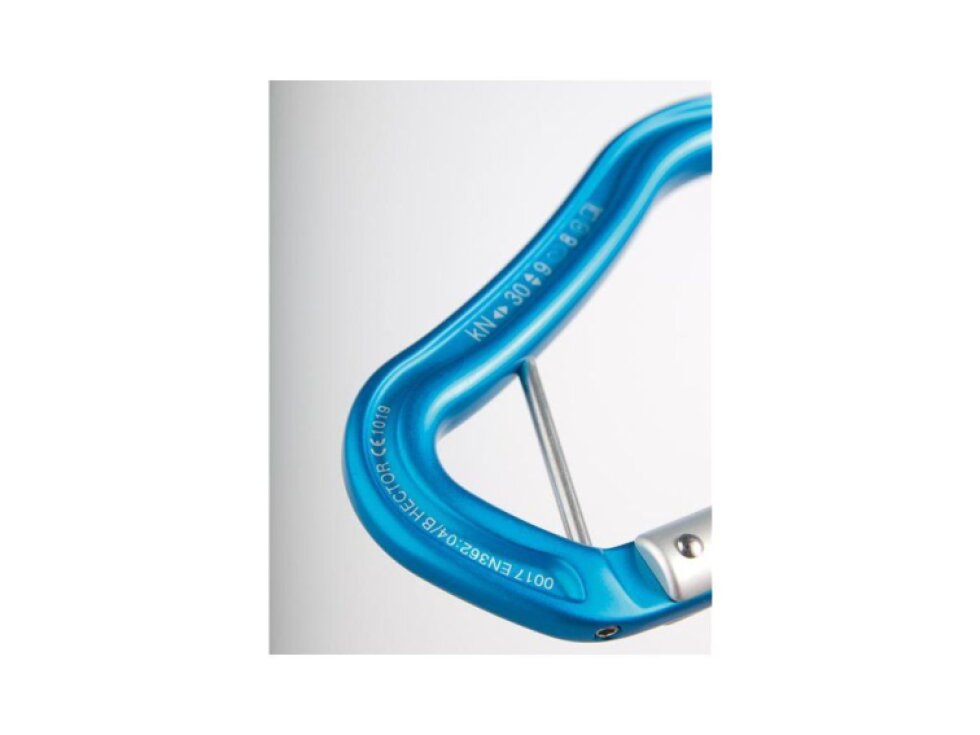 Singing Rock karabina HECTOR BC screw HMS