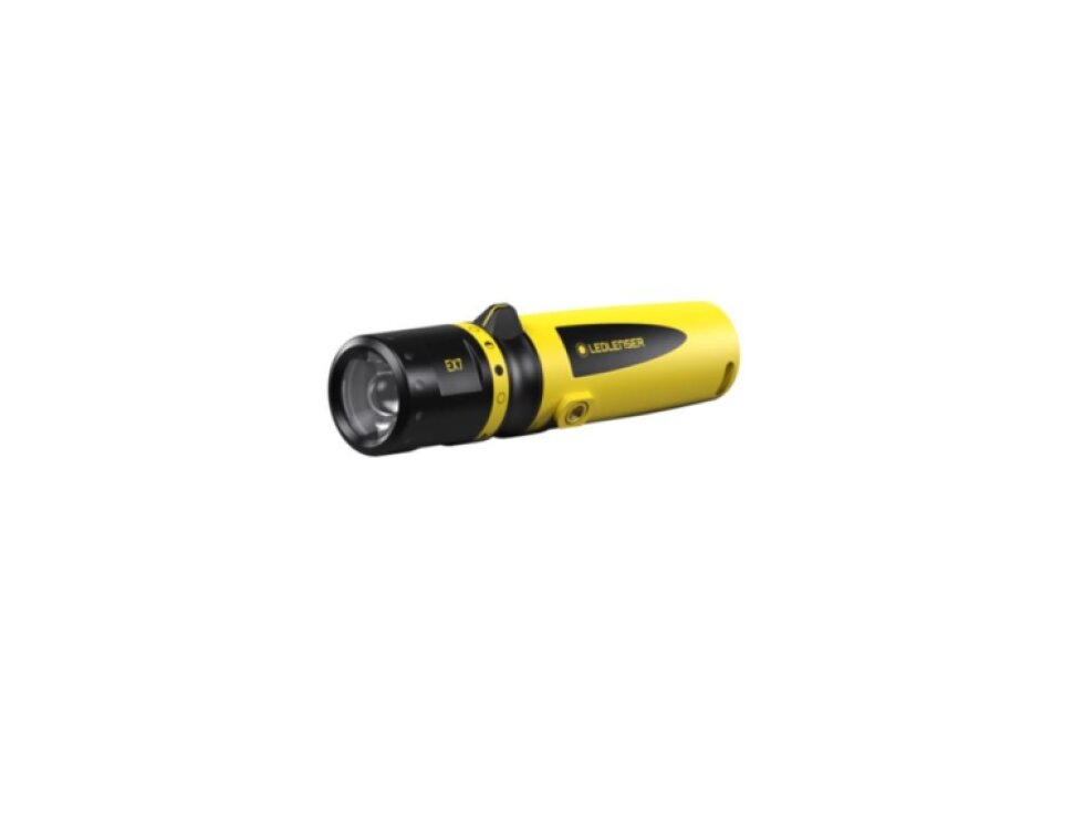 LEDLENSER EX7