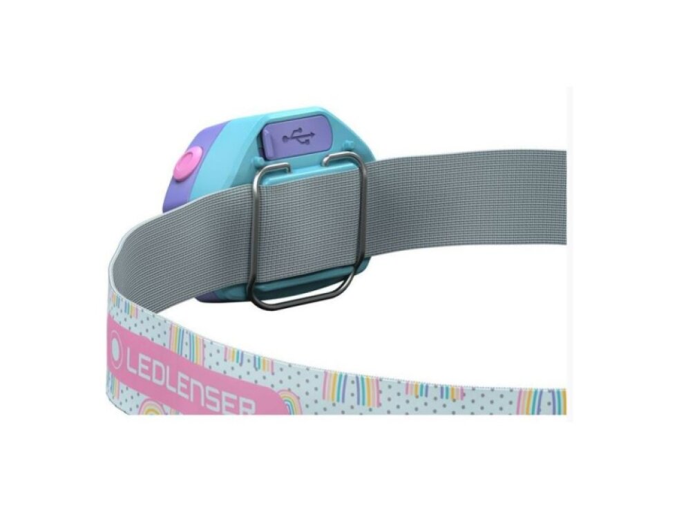 LEDLENSER KIDLED4R