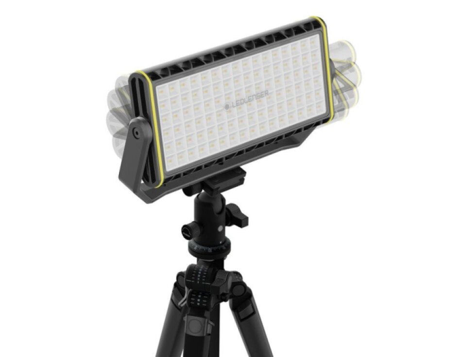 LEDLENSER AF12R work