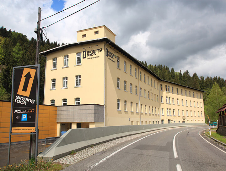 o značce Singing Rock