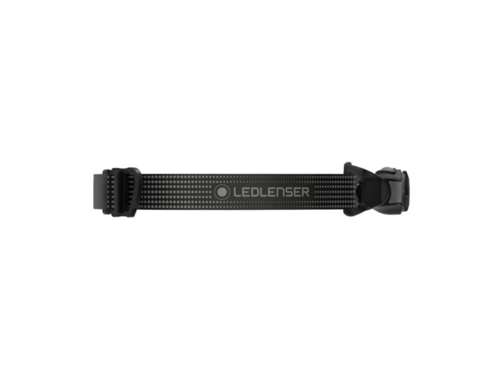 LEDLENSER MH3 ČERNO-ŠEDÁ