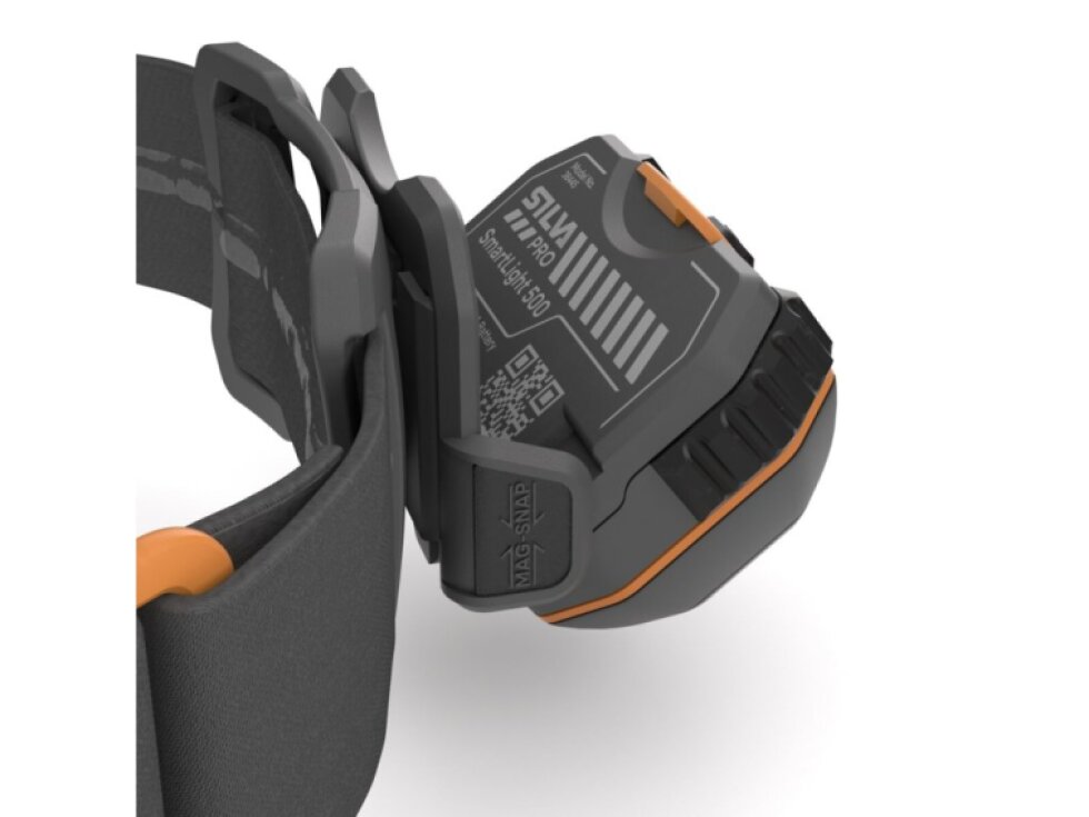 SILVA Headlamp Smart Light 500 Hybrid