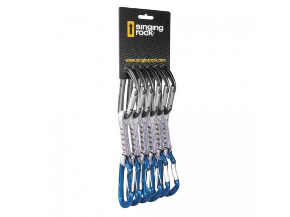 Singing Rock expres set COLT 16 MIX 6PACK (5+1)